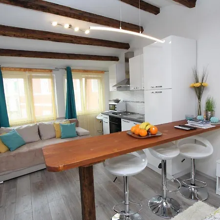 Mira Apartment Rovinj